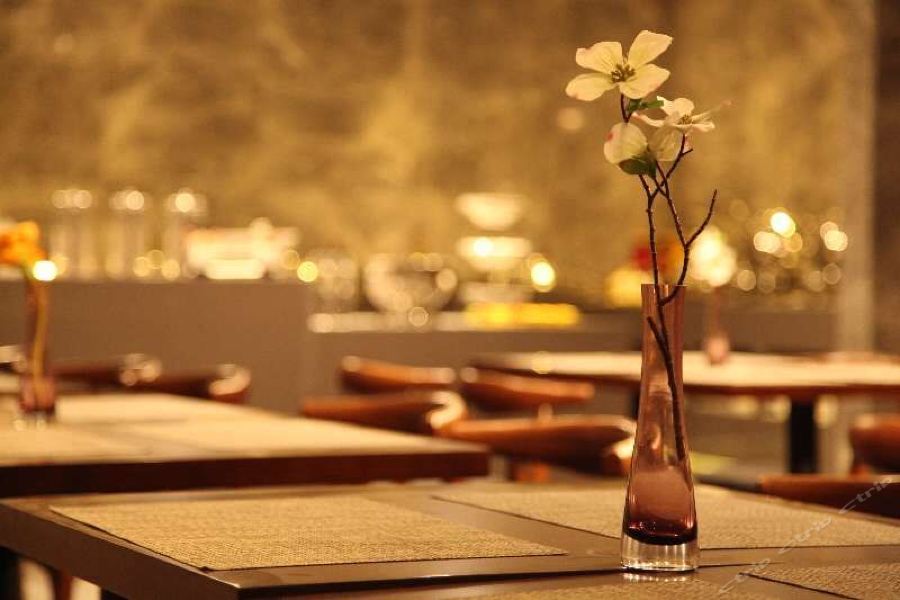 上海虹桥枢纽临空园区和颐酒店 外观 照片