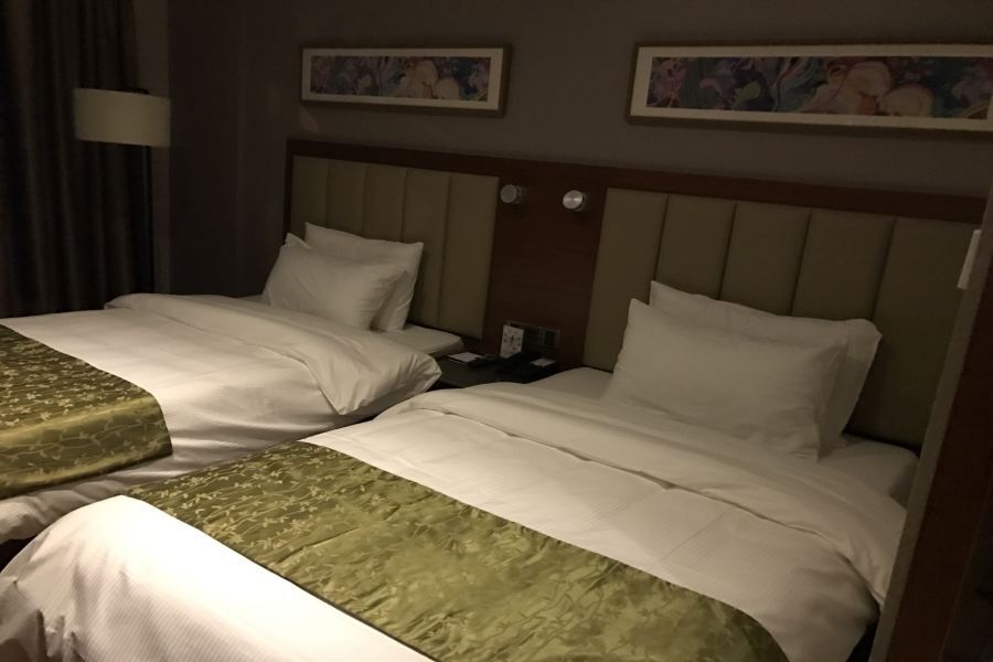 上海虹桥枢纽临空园区和颐酒店 外观 照片